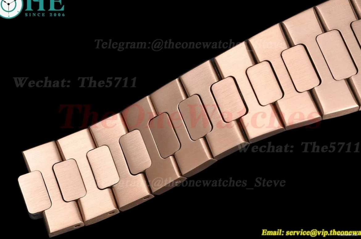 Dia Dial White MY8215 40mm GDF RG RG Nautilus 0121